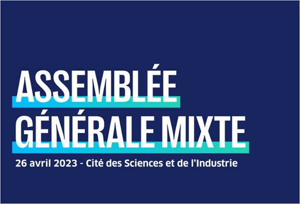 .Assemblée Générale mixte du 26 Avril 2023